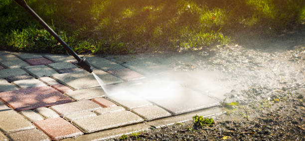 Post-Construction Pressure Washing in Catasauqua, PA